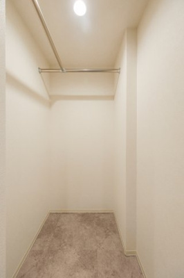 【収納】 | ドゥーエ参宮橋 | もちろんウォークインクローゼットも