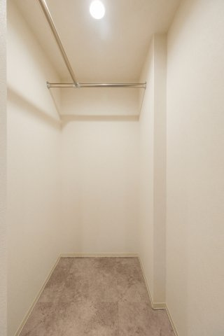 【収納】 | ドゥーエ参宮橋 | もちろんウォークインクローゼットも