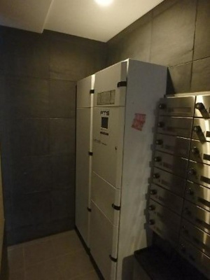 【その他共用部分】 | ドゥーエ参宮橋 | 宅配ボックス