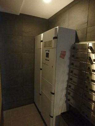 【その他共用部分】 | ドゥーエ参宮橋 | 宅配ボックス