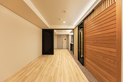 【洋室】 | ドゥーエ参宮橋 | 開放感のあるお部屋です