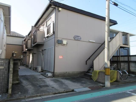 川越市新宿町４丁目のアパートの画像