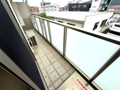 【バルコニー】 | ベレオ南矢三