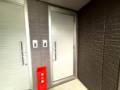 【エントランス】 | ベレオ南矢三