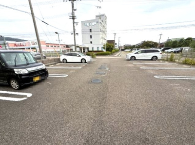 【駐車場】 | ベレオ南矢三