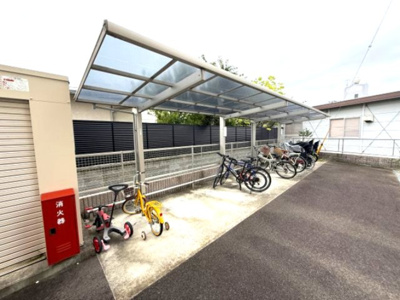 【その他共用部分】 | ベレオ南矢三