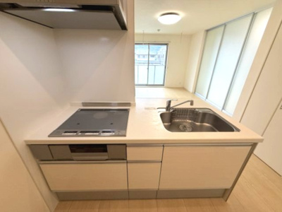 【キッチン】 | ベレオ南矢三