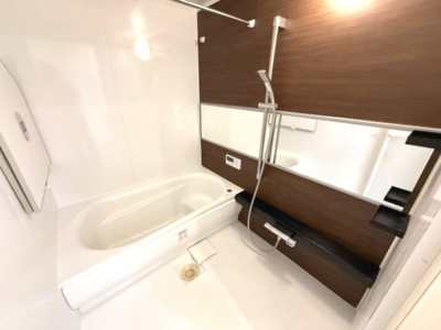 【浴室】 | ベレオ南矢三