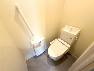 【トイレ】 | ベレオ南矢三