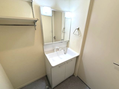 【洗面所】 | ベレオ南矢三