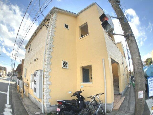 千葉市中央区今井1丁目のアパートの画像