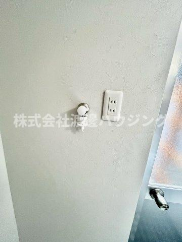 クラテル大利の設備