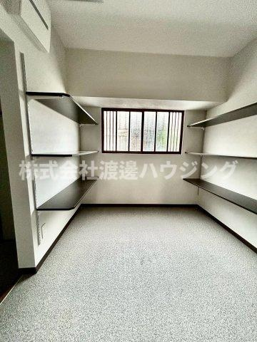 クラテル大利の収納|玄関収納