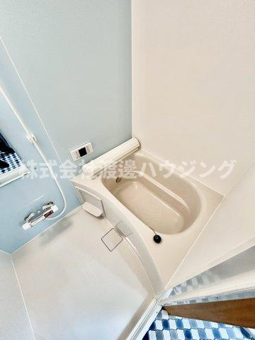 クラテル大利の浴室