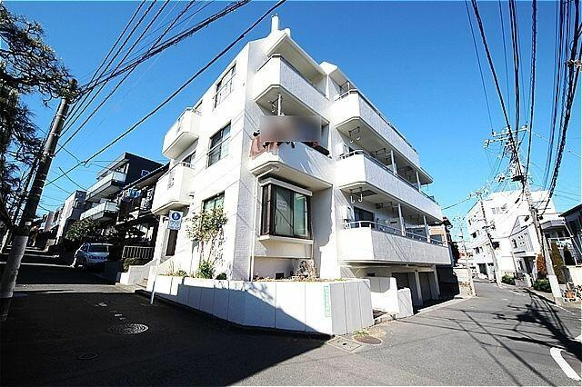 世田谷区給田3丁目のマンションの画像