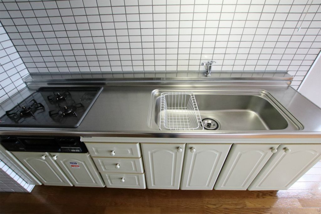 サザンコート中央町の内装