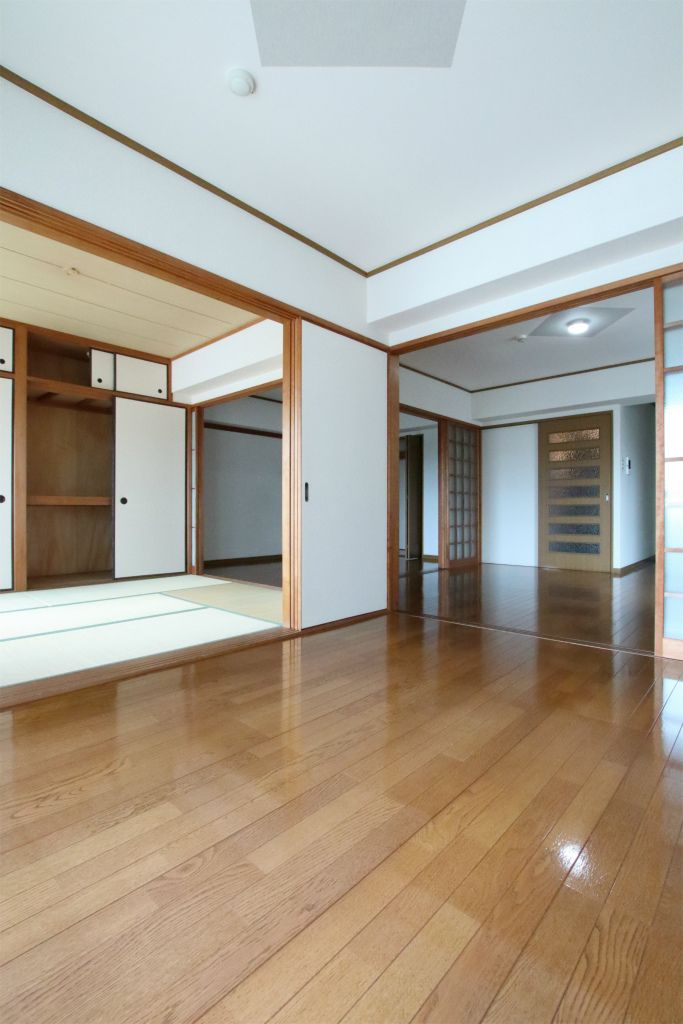 サザンコート中央町の内装