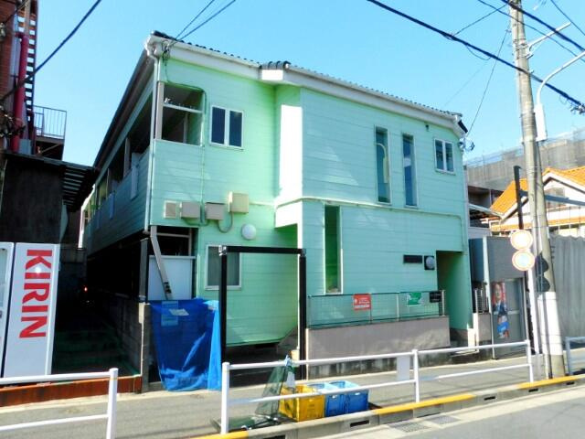 板橋区成増4丁目のアパートの画像