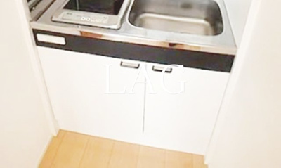 【キッチン】 | ロータスガーデン毛利 | キッチンです。