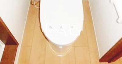 【トイレ】 | ロータスガーデン毛利 | トイレです。