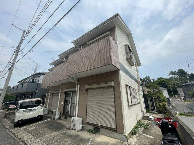 千葉市中央区星久喜町のアパートの画像