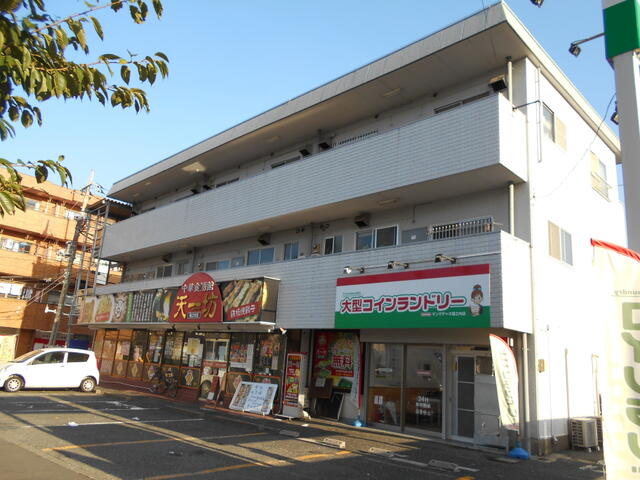 八王子市堀之内3丁目のマンションの画像