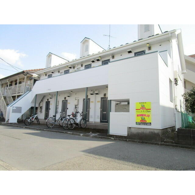厚木市妻田北4丁目のアパートの画像