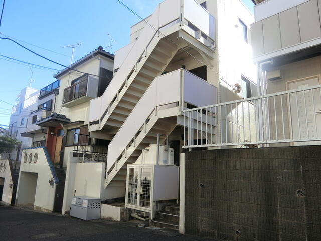 川崎市多摩区西生田4丁目のマンションの画像