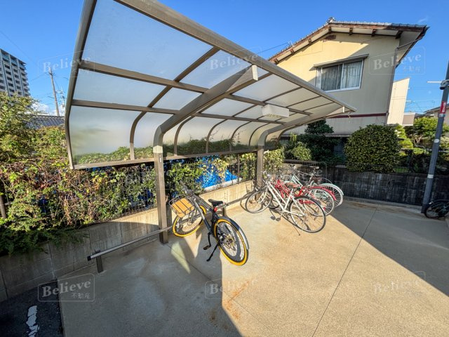 ヴィラジャスミンのその他共用部分