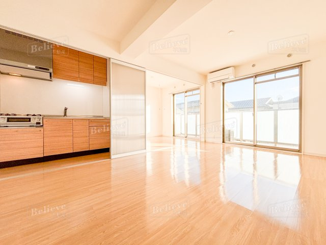 ヴィラジャスミンの内装