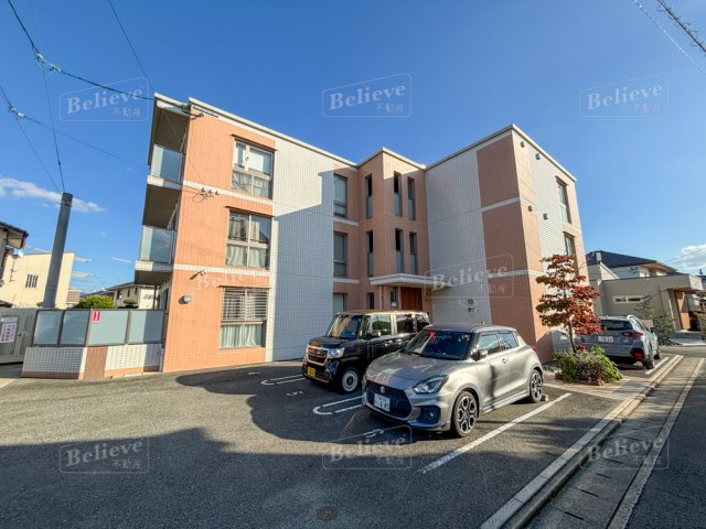 ヴィラジャスミンの外観|綺麗な外観です☆