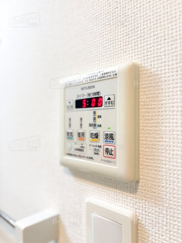 ヴィラジャスミンの内装