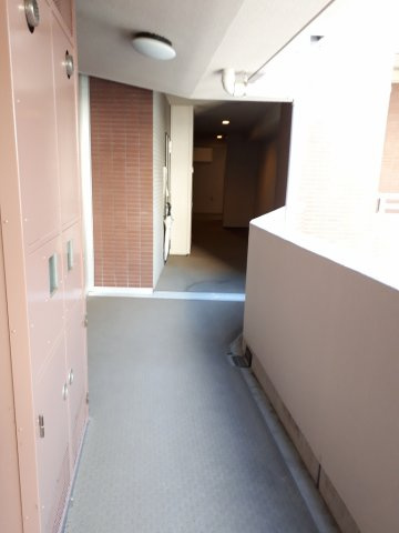 ネオマイム文京音羽のその他共用部分