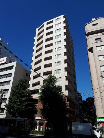 ネオマイム文京音羽の外観