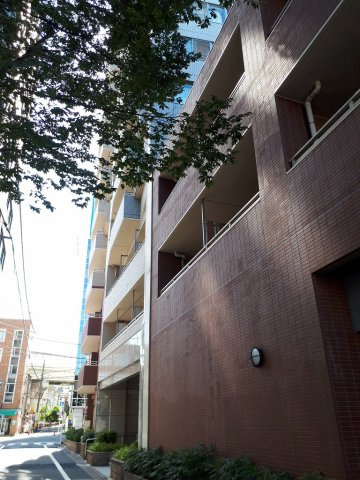 ネオマイム文京音羽の外観