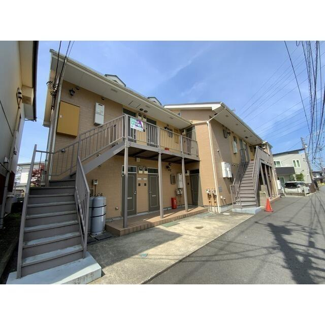 厚木市旭町4丁目のアパートの画像
