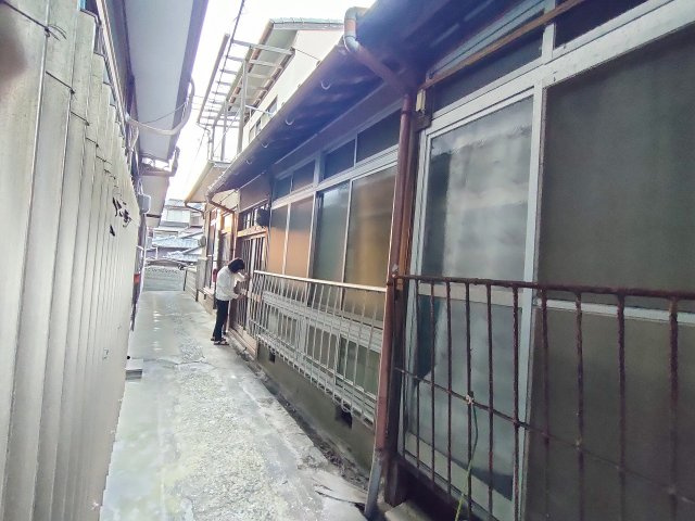 竹崎町一丁目　中古住宅