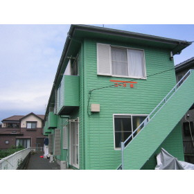 野田市尾崎のアパートの画像