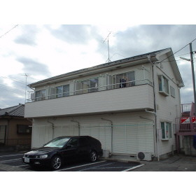 野田市尾崎のアパートの画像