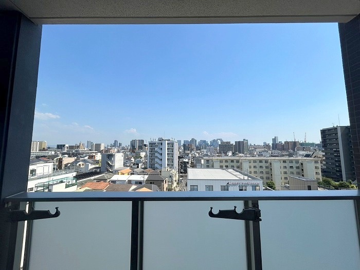 エスプレイス新大阪サウスゲートの展望