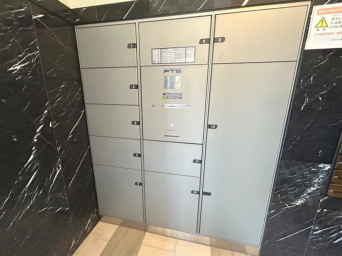 エスプレイス新大阪サウスゲートのその他共用部分