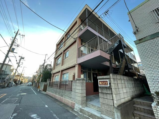 川口市芝４丁目のマンションの画像
