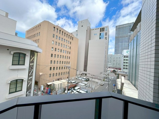 グランディア大阪ノースの展望