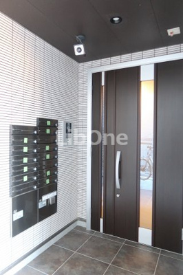 【エントランス】 | セラ ビューノ本八幡