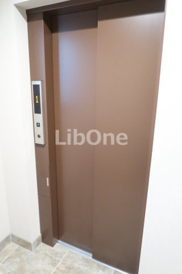 【その他共用部分】 | セラ ビューノ本八幡 | エレベータ