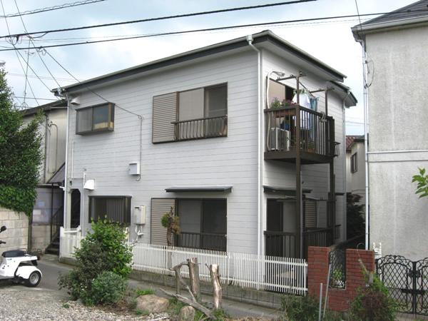 千葉市中央区星久喜町のアパートの画像