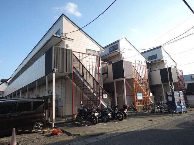 川崎市多摩区菅5丁目のアパートの画像