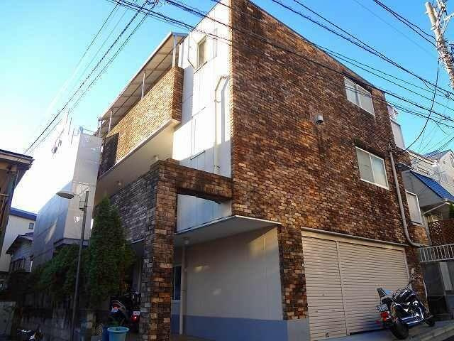 横浜市保土ケ谷区常盤台のマンションの画像