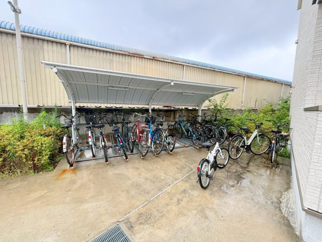 メゾンアイカワのその他共用部分