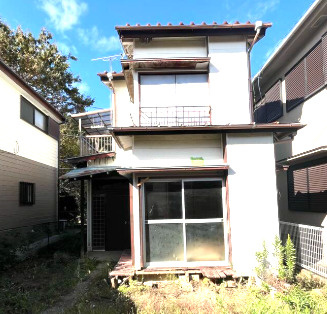 柏市中原２丁目戸建て